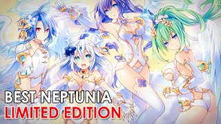 Top 5 Best Neptunia Limited Editions [upl. by Nolyaw]