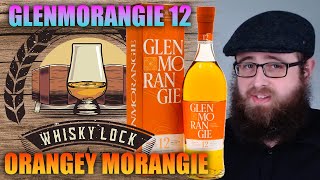 Glenmorangie 12  Whisky Review 218 [upl. by Atibat365]