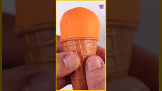 Learn Colors amp Shapes with Play Doh Ice Cream for Kids shorts playdoh colors shapes [upl. by Towland]