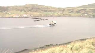 Ferry at Uig [upl. by Henden342]