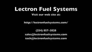 Lectron tuning video 9 [upl. by Alor575]