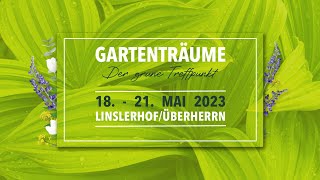 Gartenträume Überherrn 2023 [upl. by Yblocaj]