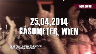 Impericon Festival Vienna 2014 Teaser [upl. by Anehs875]