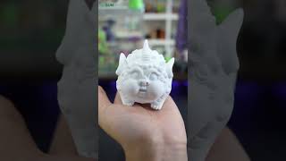 eSUN PLA Pi Xiu toys resin3dprinter 3dart diy 3dprinted 3dprinting [upl. by Trent484]