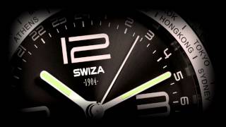 Swiza clocks collection [upl. by Herold]