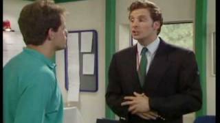 The Brittas Empire Series 1 Episode 2 part 2 of 3 [upl. by Inglebert]