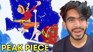 The One Piece New Series is PERFECTION 😍  One Piece Fan Letter in Hindi [upl. by Gwenneth]