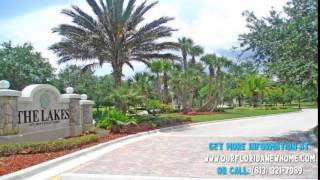 3 Bed 2 Bath 2202 SqFt By DiVosta Homes in The Lakes At Waterstone Palm Bay FL [upl. by Murphy]