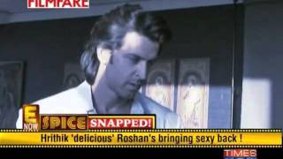 Hrithik Roshansnapped [upl. by Daisy]