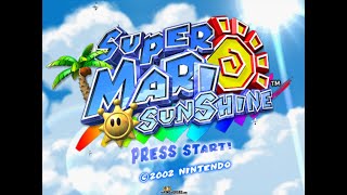 Mario Sunshine GCDolphin [upl. by Foote]