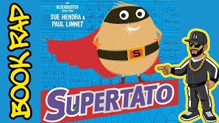 Supertato 🥔  MC Grammar 🎤  Educational Rap Songs for Kids 🎵 [upl. by Lipkin264]