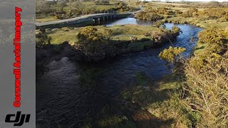 Delford Bridge The Delphi Bodmin Moors Cornwall 4K [upl. by Almond]