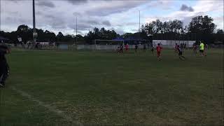 PREMIER INVITATIONAL CUP DANDENONG CITY U12 vs OLYMPIC FC GOAL [upl. by Itaws]