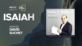 The Complete Holy Bible  NIVUK Audio Bible  23 Isaiah [upl. by Deck]