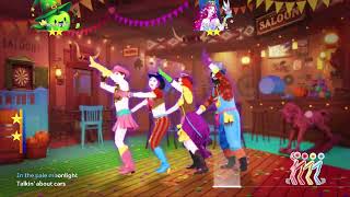 Chattahoochee  Alan Jackson  Just Dance 2025 PC by Dreyn [upl. by Anetsirhc35]