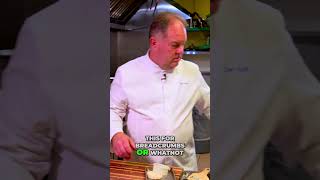 Mastering Foie Gras Perfect Croutons Tutorial cookingwithkeith cooking [upl. by Arannahs614]