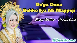 Dega Guna Rekko Iya Mi Mappoji Cover Electone [upl. by Los]