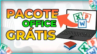 COMO BAIXAR E INSTALAR LIBRE OFFICE  Word Excel e Powerpoint [upl. by Yrogerg]