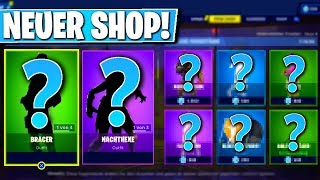 ❌HEXEN SKINS wieder im SHOP🛒 Daily Fortnite Item Shop 1652019 [upl. by Ennovahs4]