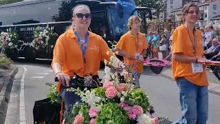 FLOWER PARADE RIJNSBURG 2024🌷🌻🌹 [upl. by Musetta]