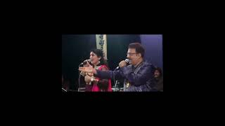 Ye Hawa Ye Nadi ka Kinara Manna Dey Asha Bhosalelive performance [upl. by Krishnah]