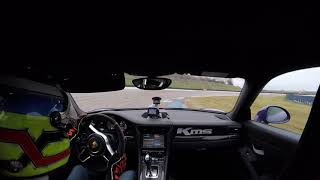 Porsche 991 GT3 RS  onboard lap Franciacorta Circuit 10122017 11518 [upl. by Hudis]