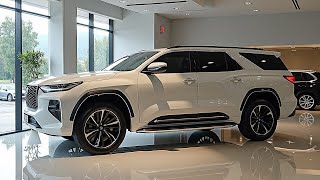 Toyota Fortuner 2025 Revealed  Is it Better than Its Rivals [upl. by Marriott784]