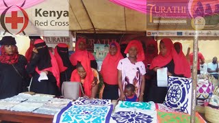 TURATHI YA LAMU  Community first Aid Day  UZINDUZI PROJECT [upl. by Atinwahs]