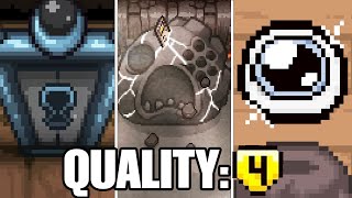 The Most Rare Moments in Isaac History [upl. by Nylecoj541]