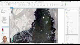 13 Deciding Publication amp Digitization Scale amp Drawing Map Border in ArcGIS Pro [upl. by Rhtaeh723]