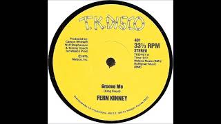 Fern Kinney  Groove Me ReWork By DJ Nilsson [upl. by Nnayram]