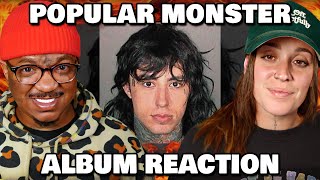 The new Falling In Reverse album is a BANGER  Album Reaction [upl. by Buckels658]