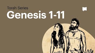 The Main Message of the Book of Genesis • Part 1 • Torah Series Episode 1 [upl. by Imelda742]