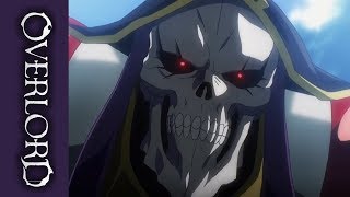 Overlord Opening  Clattanoia by OxT [upl. by Templa550]