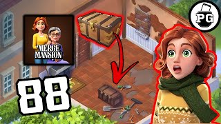 All Family Secrets In Mysterious Trunk  🏡 Merge Mansion  Gameplay Walkthrough Part 88 [upl. by Ellirehs]