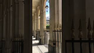 Jardin du Palais Royal Paris 🇫🇷 [upl. by Eslud]