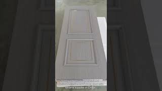 Interior Moulded MDF Door Skin [upl. by Eirelam]