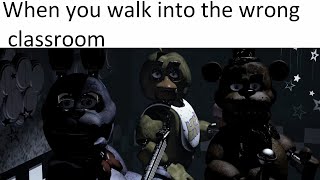 FNAF memes that will make all fans laugh [upl. by Yarak291]