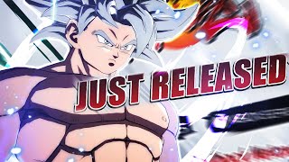 DBFZ Rollback is FINALLY HERE But [upl. by Anirba]