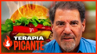 Claudio Zuchovicki Invoca a las Fuerzas del Mercado para Vencer a las Salsas más Picante del Mundo [upl. by Okram]