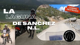 Ruta a de los Lirios Coah a Laguna de Sanchez NL [upl. by Alguire]