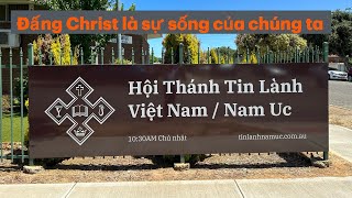 Đấng Christ là sự sống của chúng ta  Ms Alan Bailey [upl. by Aindrea841]