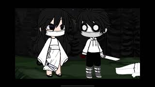 Kuchisakeonna meets Jeff the Killer gacha gachaclub gachalife gotcha gotchalife [upl. by Dyane]