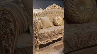 New sofa set disign letest and beautiful farnichar sofa set haya disigns [upl. by Clyte]