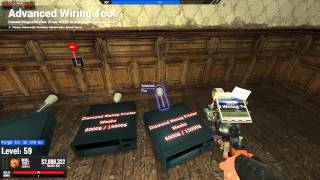 How to make an automatic money printer collector in gmod darkrp [upl. by Akinad]