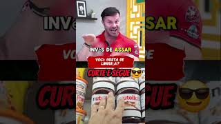 Muita calorias nesses produtos tudooquevoceprecisasaber [upl. by Magnus]