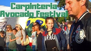 Carpinteria Avocado Festival 2018 [upl. by Maritsa756]