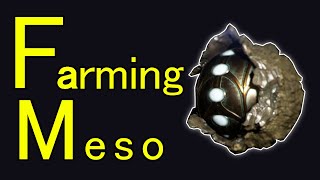 【Warframe】How to Farm Meso Relics in Disruption [upl. by Edina223]