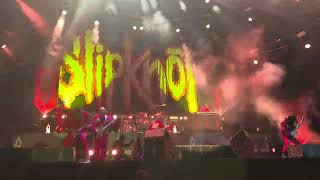 Slipknot  Eeyore Live Knotfest Chile 2024 [upl. by Emya]