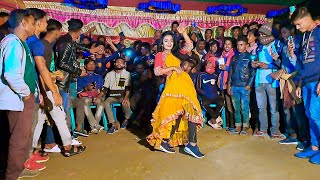 নাগিন নাগিন  Nagin Nagin  Nagin  Rupali Kashyap  Bangla Wedding Dance Performance By Juthi [upl. by Ziana]